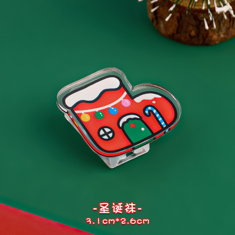 Bas de Noël