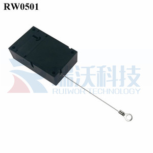 Cuboid Secure Pull Reset Display Anti Theft <strong>String</strong> Used in Retail Product Positioning - Product Image 4