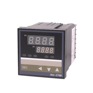 Display LCD ad alta precisione Intelligent PID Digital REX-C700 regolatore di temperatura con manuale e automatico - Product Image 4