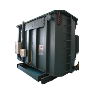 Trasformatore di potenza trifase MV & HV con intervallo di tensione di ingresso 110kv e tensione di uscita 10,5kv frequenza 50Hz-60Hz - Product Image 5