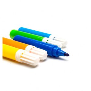 Düşük fiyat 208 renkler çevre boyama mum boya seti, yeni varış güvenlik Pvc mum boya ve renk kitap işaretleyici seti - Product Image 4