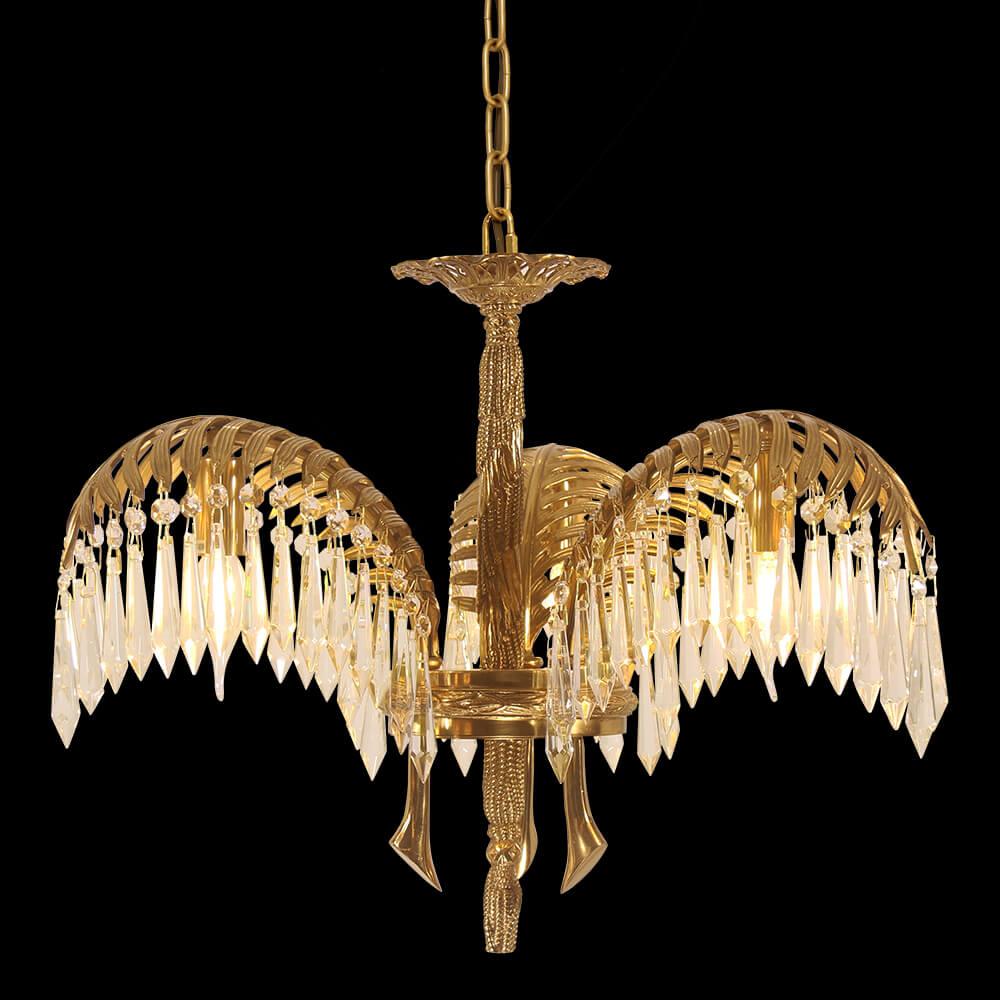 3 lumières