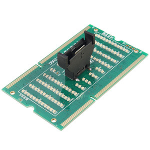 DDR3 Memory Slot Tester Card mit LED für Laptop Motherboard Notebook
