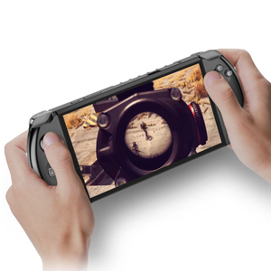GPD WIN 4 2023 elde kullanılır oyun konsolu dokunmatik ekran 16 GB RAM bellek 512GB SSD sabit Disk - Product Image 6