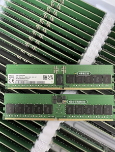 Per originale nuovo e usato Samsung 32GB 2 rx8 PC5-4800B-R memoria del Server M321R4GA3BB6-CQK memoria del Server - Product Image 4