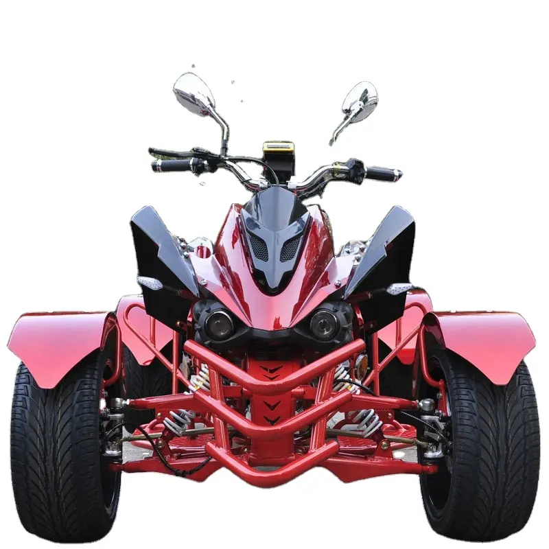 Jinling — Quad moto de course 300cc, 4 roues, vtt inversée, pour adultes
