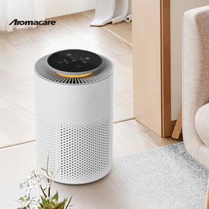 Sigara için ev taşınabilir yatak odası aktif karbon filtre hava temizleyici - Product Image 1