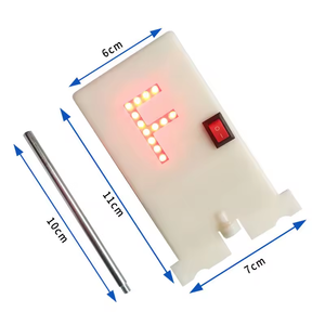 Teaching Equipment Optics Physics Kit Light Demonstrator Physical Optics Experimental Equipment Trichromatic Light <strong>Source</strong> - Product Image 6