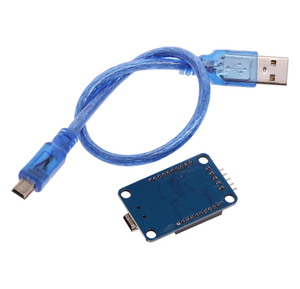 Hot Sales Pro Mini FT232RL FT232 BTBee Bee USB to Serial IO Port <strong>Xbee</strong> Interface Adapter Module for <strong>Arduino</strong> Nano 3.3V 5V Board
