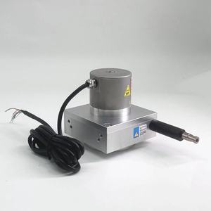 0-4000mm Messgerät 420mA 0-10K Ausgangs draht zug geber 0-4M Yo-Yo-Encoder Lineare Position String Pots - Product Image 5