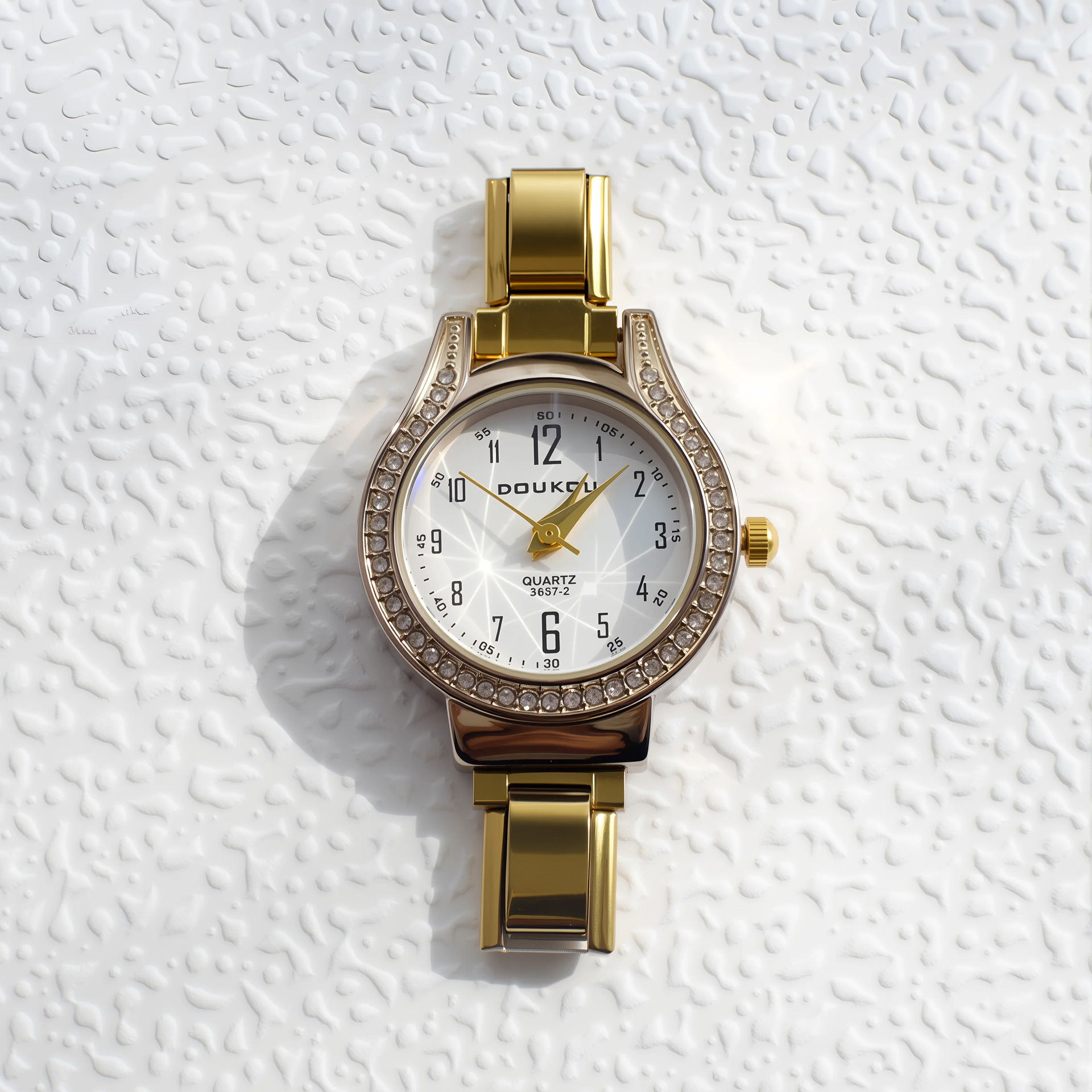 Gold clear