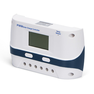 Vendita calda PWM solare Controller di energia solare PWM regolatore solare per griglia solare PV Kit di sistema di modulo - Product Image 2