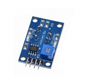 MQ135-sensor de calidad del aire, módulo de detección de gas dañino, AT89S52 - Product Image 5