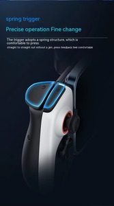 Joystick inalámbrico D2 Gamepad Android PUBG Controller Conexión BT Compatibilidad con teléfono móvil Funciones auxiliares - Product Image 3