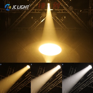 300w COB LED Leko Warm + สีขาวโปรไฟล์โรงละครสปอตไลท์สตูดิโอรูปไข่ RGBW ไฟ LED โปรไฟล์ - Product Image 4