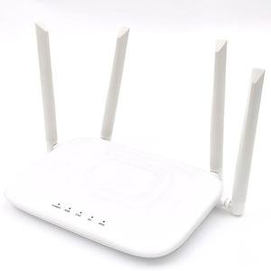 ZR1702FワイヤレスルーターデュアルバンドルーターアーチャーC50 4つのアンテナAC1200ワイヤレスWifiルーターアクセスポイント - Product Image 1