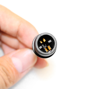 T10 Canbus 12V ไฟเตือน LED Decoder 501 T 10 W5W 192 168ไฟรถไม่มีข้อผิดพลาด Canbus OCB โหลด Resistor 2Pcs - Product Image 5