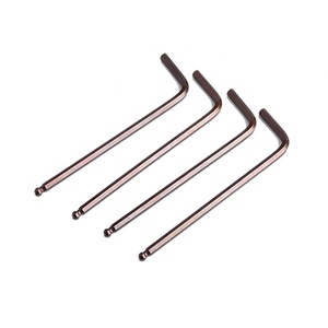 El aletleri altıgen allen anahtarı anahtarları crv/s2 1.5mm 2mm 2.5mm set - Product Image 4