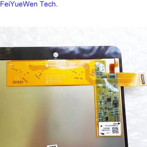 Gốc cho ASUS MeMO HD 7 K00B LCD lắp ráp màn hình hiển thị với màn hình cảm ứng - Product Image 2