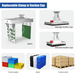 自动纸箱机器人自动码垛机Cobot托盘机器人堆垛机 - Product Image 3