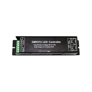 Высокая производительность DMX512-DP световая полоса лестничное освещение управление пульт дистанционного управления для светодиодных лент - Product Image 1