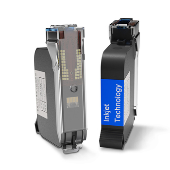 Compatible 2588 2580 2589 High Definition Solvent Tij Handled Inkjet Printer Ink Cartridge