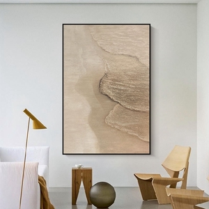 100% Hand Printed Artwork Picture Acrylic <strong>Posters</strong> Frame Handmade Oil Painting 3d Texture Acrylic Painting on Canvas - Product Image 4
