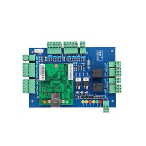 Großhändler Wiegand Zwei Türen RFID Access Control Board Netzwerk WEB Access Controller mit kostenlosem SDK