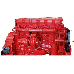 ISB6.7 Euro5 ISB6.7E5250B ISB6.7L เครื่องยนต์4จังหวะ6สูบมอเตอร์เครื่องยนต์ดีเซลสำหรับ Cummins ISB 6.7 - Product Image 2