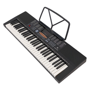 Professional 61-Key Digital Electronic <strong>Keyboard</strong> Multifunctional and <strong>Touch</strong>-<strong>Sensitive</strong> for Professional Teaching - Product Image 3