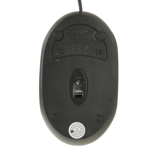 Piccolo Mouse metallico economico eccellente del Computer portatile del Computer portatile del Mouse ottico 1000DPI di USB in azione - Product Image 3