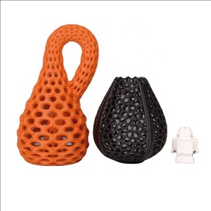 Servicio de impresión 3D Modelo de alta calidad Servicios de prototipado rápido Sla Impresión 3D Resina Abs Piezas de plástico - Product Image 4