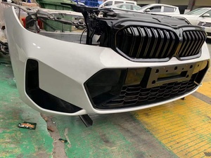 ชุดประกอบกันชนหน้าสำหรับ BMW 3ชุดประกอบ G20LCI G28LCI จมูกพร้อมไฟหน้า LED รุ่นใหม่ - Product Image 4