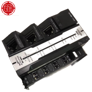 Nueva UNIDAD DE CPU de punto genuino, controlador de módulo PLC, aplicaciones de automatización industrial - Product Image 1