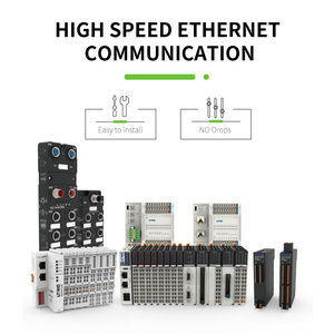 Prezzo all'ingrosso 32 ingresso digitale telecomando modulo IO Profinet Plc Controller di programmazione - Product Image 5