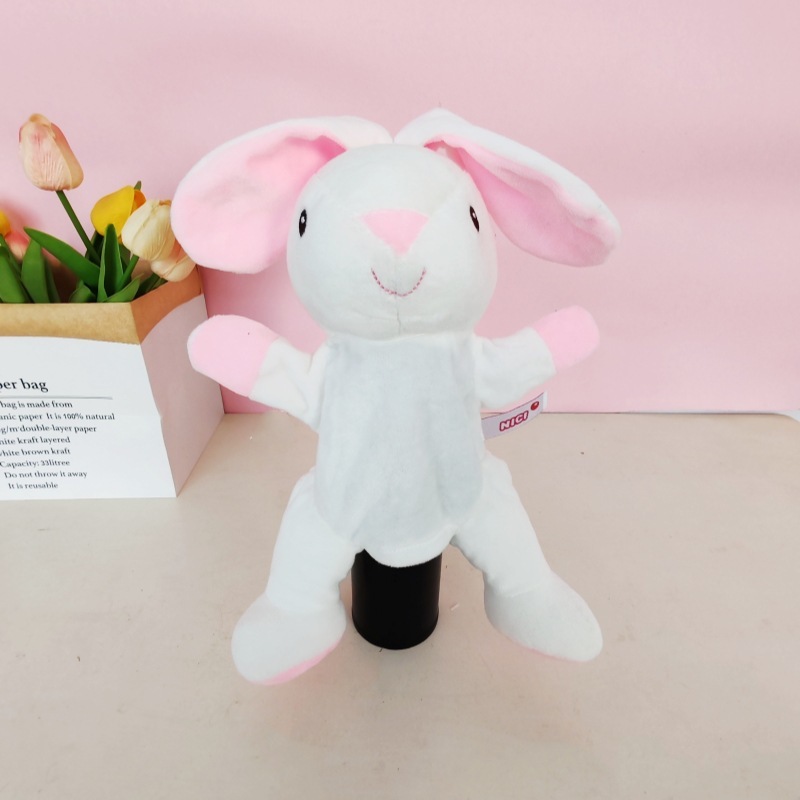White rabbit