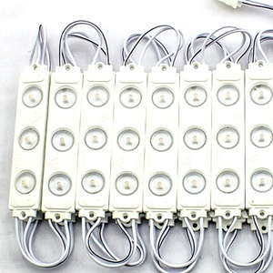 AC 110v &amp; 220v <strong>Led</strong> Modules Convex IP65 9820 Direct Power Smd 2835 1.8W Injection for Sign Board 2W Power EPistar Chip Material - Product Image 4