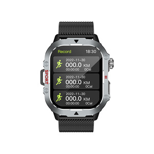 New Design C30PRO Pro Smartwatch with <strong>Multi</strong> <strong>Function</strong> Sleep Monitor <strong>Multi</strong>-Sport Mode Compatible Smartphone - Product Image 6