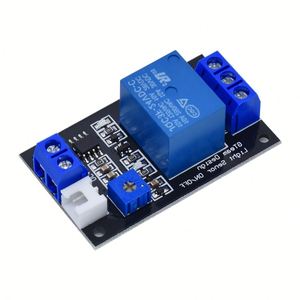 1 canale 5V 12V 24V termistore modulo relè termistore regolatore temperatura sensore termostato modulo interruttore - Product Image 3