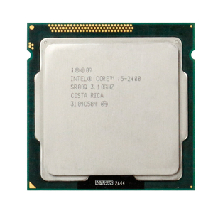 Yenilenmiş Intel Core I5-2400 CPU 3.1GHz LGA1155 4 çekirdekli kullanılır - Product Image 6