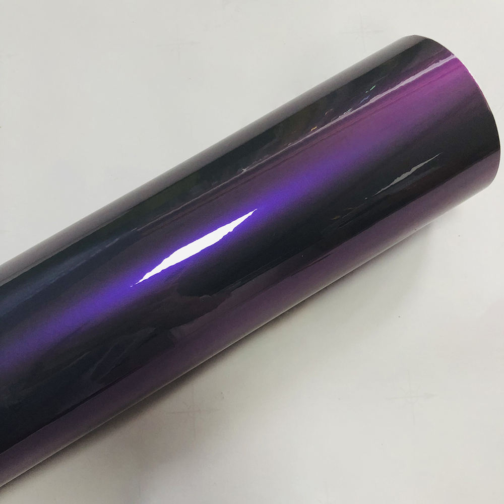 เสน่ห์สีเทาเข้มม่วง