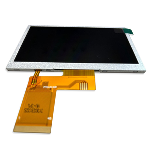 Proculus 4,3 Zoll 480*272 Industrielles TFT-LCD-Display Mit I2C-Schnittstelle LCD-Bildschirm 300Nits RGB-Schnitts telle TFT-LCD-Bildschirm modul