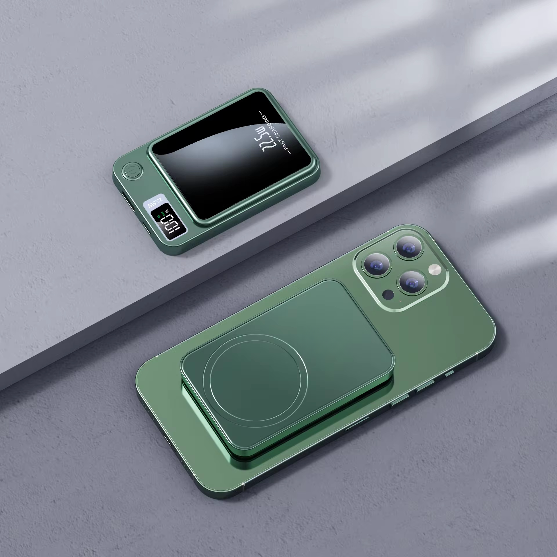 Verde
