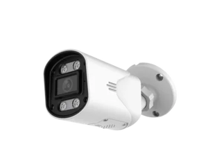 4mp IP POE telecamera Full Color visione notturna Cctv Bullet con telecamera Ip sorveglianza Audio - Product Image 4
