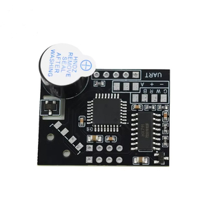 แผง FR4 PCB หลายชั้นแบบตามสั่ง94V0ผู้ผลิต OEM PCB แผงวงจรพิมพ์บอร์ด PCBA - Product Image 6