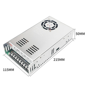 SD-350C单输出DC至DC转换器36 ~ 72v至12V 24V 36V 48v开关电源