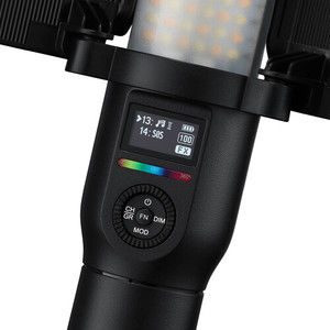 Uzaktan kumanda ile Godox LC500R fonksiyonel işık RGB tam renkli LED ışıklar sopa el dolgu ışıkları - Product Image 4