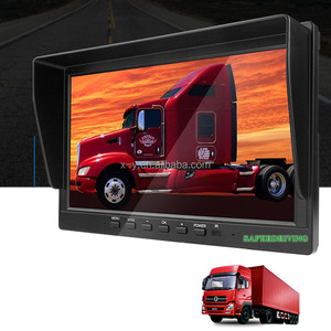 Touch Screen <strong>Monitor</strong> Black 4k Screen Smart Tv Car Headrest Android <strong>Monitor</strong> Car Lcd Headrest Pc 10.1 10.2 Inch Universal 2 Years