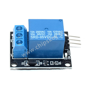コイルリレーモジュールSCM開発/家電制御用2011 DC 5V Arduinos - Product Image 1