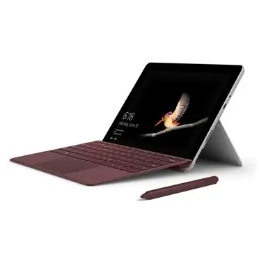 Untuk Microsoft Surface 3 Bundel dengan Win 10 Surface Pen Surface 3 Jenis Penutup Prosesor Intel ATOM X7-Z8700 2GB 64GB Laptop Bekas